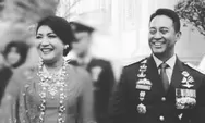 Andika Perkasa di Tunjuk Presiden Joko Widodo Jadi Panglima TNI Sebagai Calon Tunggal.