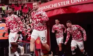 Hasil Liga Inggris: Manchester United kembali Takluk di Old Traford