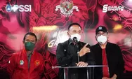 Dugaan Match Fixing, PSSI Laporkan Perserang ke Polda Metro Jaya