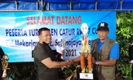 RW 07 Kelurahan Mekarjaya Gelar Turnamen Catur
