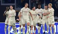 Jadwal Pertandingan Liga Italia Siaran Langsung di RCTI: Big Match AC Milan vs Juventus 