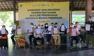 MDMC Mengadakan Workshop Manajemen Resiko Bencana Pada Masyarakat