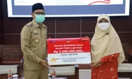 Bantuan Rehabiliasi 80 Rutihalu dari Kemensos Bersama Anggota DPR Komisi VIII untuk Kota Depok