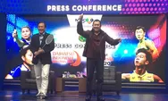 MNC Group Akan Menjadi Siaran Langsung untuk Turnamen Daihatsu Indonesia Master 2021 dan Indonesia Open 2021