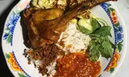 Kuliner Surabaya Enak dan Murah: Warung Bebek Goreng Purnama, No Cabang!
