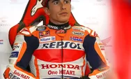 Alami Kelumpuhan Saraf Mata, Bagaimana Kelanjutan Karir Marc Marquez di MotoGP?