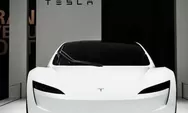 Saham Tesla Tergelincir lagi Karena Investor Bersiap untuk Penjualan saham Elon Musk