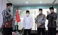 JK : Masjid Boleh Digunakan untuk Tempat Berlindung Bagi Masyarakat Terdampak Bencana