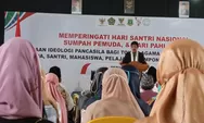 Di Banten, Kepala BPIP Tegsakan Harmoni Pancasila dan Agama Tak Terbantahkan