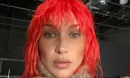 Curhat Idap Gangguan Mental, Begini Kondisi Bella Hadid Beberapa Tahun Terakhir