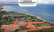 Indonesia Badminton Festival 2021: Ini Daftar Fasilitas Agar Peserta Tidak Bosan di Area Bubble