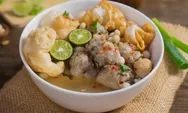 3 Kuliner Baso Aci Nagih di Garut, Favorit Anak Kos