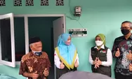 Bersama Baznas Kota Cirebon, Jabar Bergerak Perbaiki Rutilahu