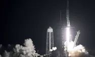 NASA dan SpaceX Meluncurkan 4 Astronot Lagi ke Orbit dalam Penerbangan ke Stasiun Luar Angkasa