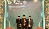 Hadiri Ijtima’ Ulama, Sekum PERSIS Sebut Keterlibatan PERSIS Pada Ijtima' Ulama Cukup Signifikan 