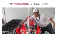 Kronologi Unboxing Motor Ducati, Netizen: Bikin Malu Satu Indonesia
