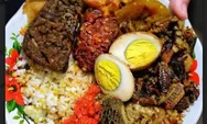 Kuliner Surabaya Enak dan Murah: Sego Jagung Pegirian Cuma 12 Ribu, Nggak Masuk Akal dan Nagihin!
