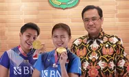 Indonesia Sementara Loloskan 4 Wakil Atlet ke Ajang BWF World Tour Finals 2021, Siapa Sajakah Itu?