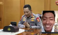 Ketika Teuku Tegar Abadi Bertanya soal Biaya Tambahan Masuk Polisi, Kapolri: Waduh yang Ngomong Bohong Itu 