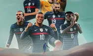 Ini 6 Negara yang Sudah Lolos Piala Dunia 2022