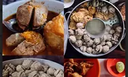 Kuliner Surabaya Enak dan Murah: Bakso Bonnet Plus Es Teller, Nikmat Mana Lagi Yang Kau Dustakan