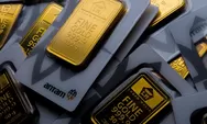 Harga Emas Antam Hari Ini Rp952.000 per Gram