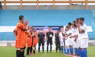 Askot PSSI Kota Magelang Gelar Wali Kota Cup 2021, 16 Tim Ikut Berlaga
