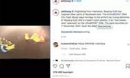 Adidas Singapura Minta Maaf Usai Sebut Wayang Budaya Malaysia