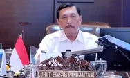 Hadapi Omicron di Indonesia, Luhut : Mikro Lockdwon !!