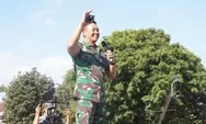 Jenderal Andika Perkasa Mutasi 23 Perwira TNI, Berikut Daftar Lengkapnya !!