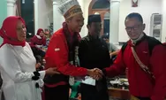 Raih Emas dan Perak di Peparnas XVI Papua, Warga Kaliwungu Ini Disambut Meriah 