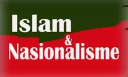 Islam Dan Nasionalisme
