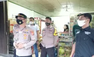 Atensi Kapolres Karawang, Warung Penjual Miras Digerebek Polsek Kotabaru