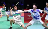 Daihatsu Indonesia Masters 2021: Kevin-Marcus dan Pramudya-Yeremia Berebut Tempat ke Semifinal