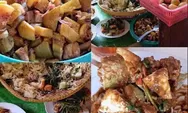 Kuliner Surabaya Enak dan Murah: Rujak Cingur TVRI Porsi Gede Nggak Pelit, Auto Kalap!