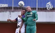 Hasil BRI Liga 1: Persita Tangerang Tumbangkan Pemuncak Klasemen Bhayangkara FC