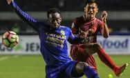 Hadapi Persija Jakarta, Persib Bandung Dapat Dukungan Dari Michael Essien