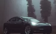 SUV Listrik Milik Tesla Mendapatkan Skor Buruk Dari Consumer Reports