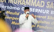 Naik, UMP Banten 2022 Resmi Ditetapkan Gubernur Wahidin Halim, Ini Besarannya