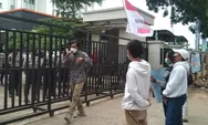 Demi Gagalkan Demo Mahasiswa, Pihak PT Jaya Semanggi Engineering Ancam Bawa Tentara