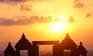 Wisata Yogyakarta: 7 Spot Sunset Terbaik di Jogja, Bisa untuk Foto Prewedding