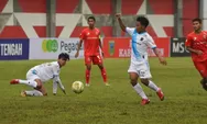 Lakoni Laga Pertama Babak 10 Besar Liga 3, PSISa Salatiga Gagal Poin Penuh
