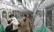 Setelah Insiden 'Joker' Tusuk Lansia, Polisi Jepang Perketat Keamanan di Stasiun Kereta