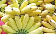 Keistimewaan Buah Pisang Menurut Imam Setiadi
