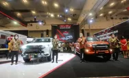  Isuzu Catat Hasil Positif Selama GIIAS 2021