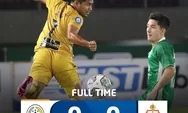 Hasil BRI Liga 1 Pekan Ke-13: PSS Sleman vs Bhayangkara FC berakhir Imbang Tanpa Gol