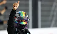 F1 Qatar GP: Pertarungan Hamilton dan Verstappen Makin Ketat, Hanya Beda 8 Poin