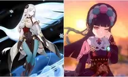 Kenalan dengan 2 Karakter Baru Genshin Impact Shenhe dan Yu Jin