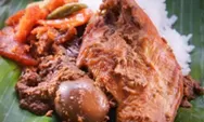 Wisata Kuliner Yogyakarta: 6 Rekomendasi Gudeg Jogja yang Wajib Dicoba