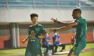 Hasil BRI Liga 1: Tampil Ngedan di Maguwoharjo, Persebaya Habisi Persita 4-0! Geser PSIS Semarang di Posisi 5